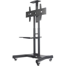 Neomounts TV SET ACC FLOOR STAND BLACK/32-75