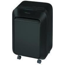 Fellowes SHREDDER POWERSHRED LX210/BLACK 5502501 FELLOWES