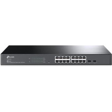 Tp-Link Switch|TP-LINK|Omada|TL-SG2218|Rack|2xSFP|TL-SG2218