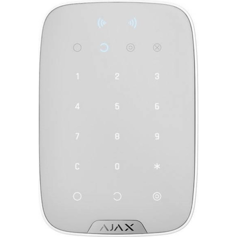 Ajax KEYPAD WRL/PLUS WHITE 38253 AJAX