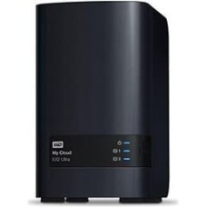 Western Digital NAS STORAGE COMPACT 2BAY/NO HDD WDBVBZ0000NCH-EESN WDC