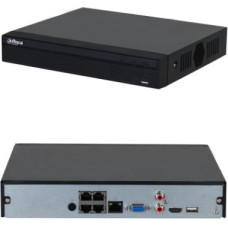 Dahua NET VIDEO RECORDER 4CH 4POE/NVR2104HS-P-4KS3 DAHUA