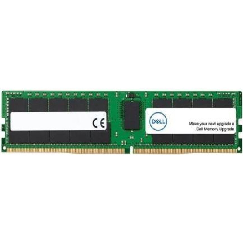 Dell Server Memory Module|DELL|DDR4|32GB|UDIMM/ECC|3200 MHz|AC140423