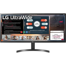 LG LCD Monitor|LG|34WP500-B|34