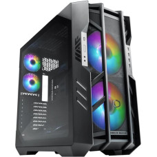 Cooler Master Case|COOLER MASTER|HAF 700|Tower|Not included|ATX|CEB|EATX|EEB|MicroATX|MiniITX|Colour Titanium Grey|H700-IGNN-S00