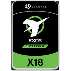 Seagate HDD|SEAGATE|Exos X18|10TB|SATA|256 MB|7200 rpm|ST10000NM018G