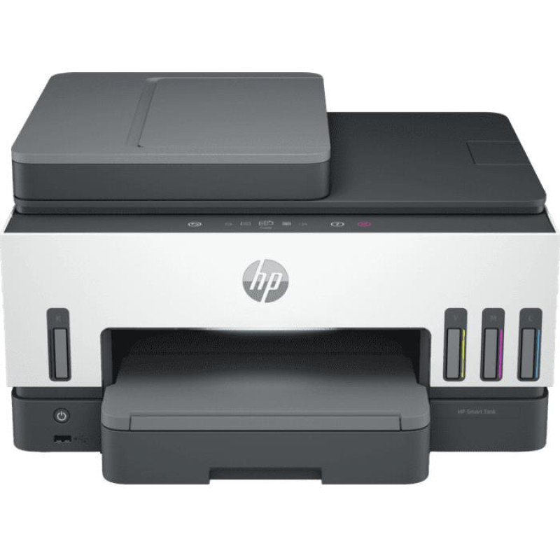 HP PRINTER/COP/SCAN SMART TANK/790 4WF66A#670 HP