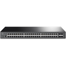 Tp-Link Switch|TP-LINK|Omada|TL-SG3452|Type L2|Rack|4xSFP|1xConsole|1|TL-SG3452