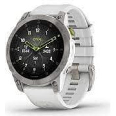 Garmin SMARTWATCH EPIX GEN2 SAPPHIRE/WHITE 010-02582-21 GARMIN