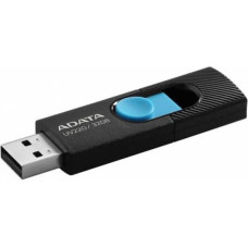 Adata MEMORY DRIVE FLASH USB2 32GB/BLUE AUV220-32G-RBKBL ADATA