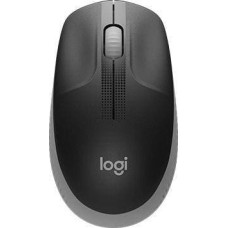 Logitech MOUSE USB OPTICAL WRL M190/GREY 910-005906 LOGITECH