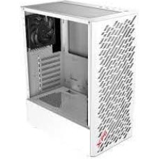 Adata Case|ADATA|XPG VALOR AIR (WHITE)|MidiTower|Not included|ATX|MicroATX|MiniITX|Colour White|VALORAIRMT-WHCWW