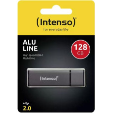 Intenso MEMORY DRIVE FLASH USB2 128GB/ANTHRACITE 3521495 INTENSO