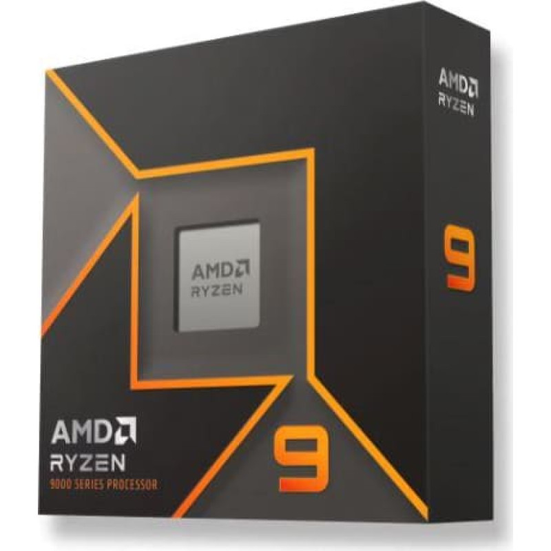 AMD CPU RYZEN X16 R9-9950X SAM5 BX/170W 4300 100-100001277WOF AMD