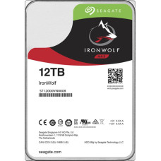 Seagate HDD|SEAGATE|IronWolf|12TB|SATA 3.0|256 MB|7200 rpm|3,5