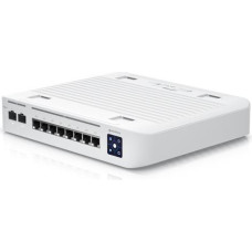 Ubiquiti Switch|UBIQUITI|Switch Enterprise 8 PoE|Type L3|8x2.5GbE|2xSFP+|PoE ports 8|120 Watts|USW-ENTERPRISE-8-POE