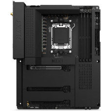 Nzxt Mainboard|NZXT|AMD B650|SAM5|ATX|Memory DDR5|Memory slots 4|2xPCI-Express 4.0 16x|1xPCI-Express 5.0 16x|4xM.2|1xHDMI|2xUSB 2.0|6xUSB 3.2|1xUSB-C|1xOptical S/PDIF|1xRJ45|5xAudio port|N7-B65XT-B1