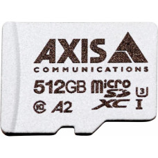 Axis MEMORY MICRO SDXC 512GB SURV./02365-001 AXIS