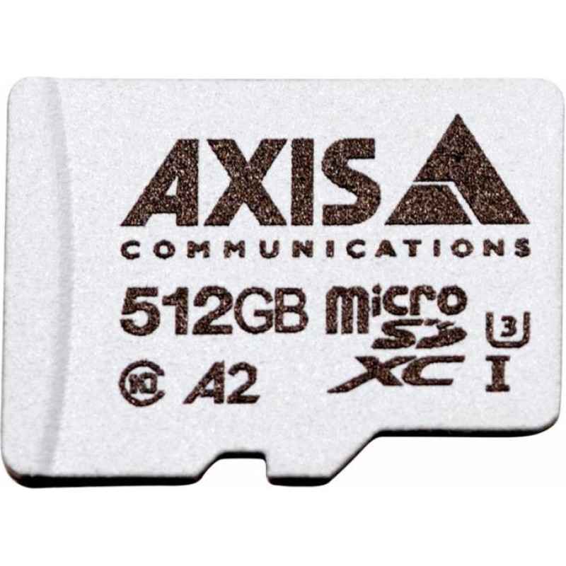 Axis MEMORY MICRO SDXC 512GB SURV./02365-001 AXIS