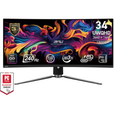 MSI MONITOR OLED 34