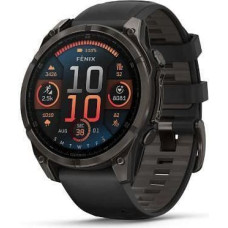 Garmin SMARTWATCH FENIX 8 SAPPHIRE/BLACK/GRAY 010-02903-21 GARMIN