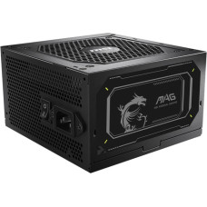 MSI CASE PSU ATX 850W/MAG A850GL PCIE5 II MSI