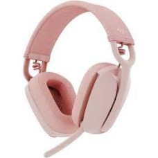 Logitech HEADSET ZONE VIBE 100/PINK 981-001224 LOGITECH