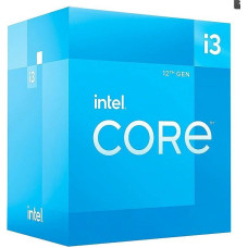 Intel CPU|INTEL|Desktop|Core i3|i3-12100|Alder Lake|3300 MHz|Cores 4|12MB|Socket LGA1700|60 Watts|GPU UHD 730|BOX|BX8071512100SRL62