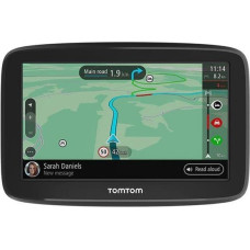 Tomtom CAR GPS NAVIGATION SYS 6