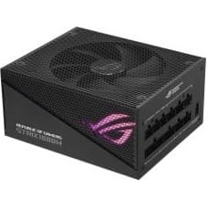 Asus Power Supply|ASUS|1000 Watts|Efficiency 80 PLUS GOLD|PFC Active|ROG-STRIX-1000G-AURA-GAM