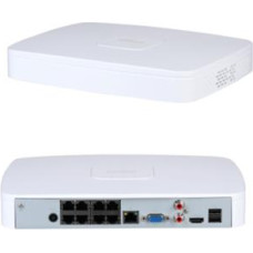 Dahua NET VIDEO RECORDER 8CH 8POE/NVR4108-8P-EI DAHUA