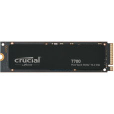 Crucial SSD|CRUCIAL|T700|2TB|M.2|PCIe Gen5|NVMe|TLC|Write speed 11800 MBytes/sec|Read speed 12400 MBytes/sec|TBW 1200 TB|CT2000T700SSD3