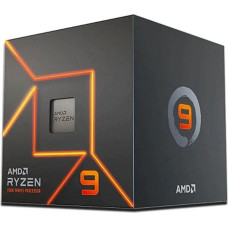 AMD CPU|AMD|Desktop|Ryzen 9|7900|Raphael AM5|3700 MHz|Cores 12|64MB|Socket SAM5|65 Watts|GPU Radeon|BOX|100-100000590BOX