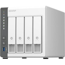 Qnap NAS STORAGE TOWER 4BAY/NO HDD TS-433-4G QNAP