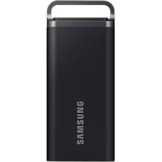 Samsung External SSD|SAMSUNG|T5 EVO|4TB|USB 3.2|Write speed 460 MBytes/sec|Read speed 460 MBytes/sec|MU-PH4T0S/EU