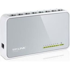 Tp-Link NET SWITCH 8PORT 10/100M/TL-SF1008D TP-LINK