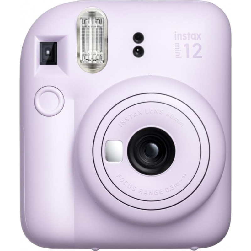 Fujifilm CAMERA INSTANT/INSTAX MINI 12 PURPLE FUJIFILM