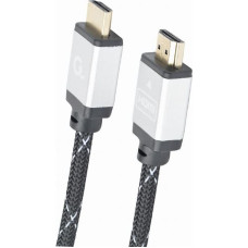 Gembird CABLE HDMI-HDMI 5M SELECT/PLUS CCB-HDMIL-5M GEMBIRD