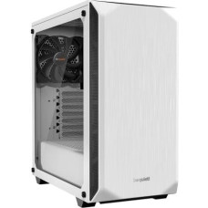 Be Quiet Case|BE QUIET|Pure Base 500 Window White|MidiTower|Not included|ATX|MicroATX|MiniITX|Colour White|BGW35