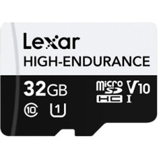 Lexar MEMORY MICRO SDHC 32GB UHS-I/LMSHGED032G-BCNNG LEXAR