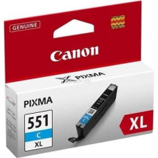 Canon INK CARTRIDGE CYAN 551 XL/6444B001 CANON