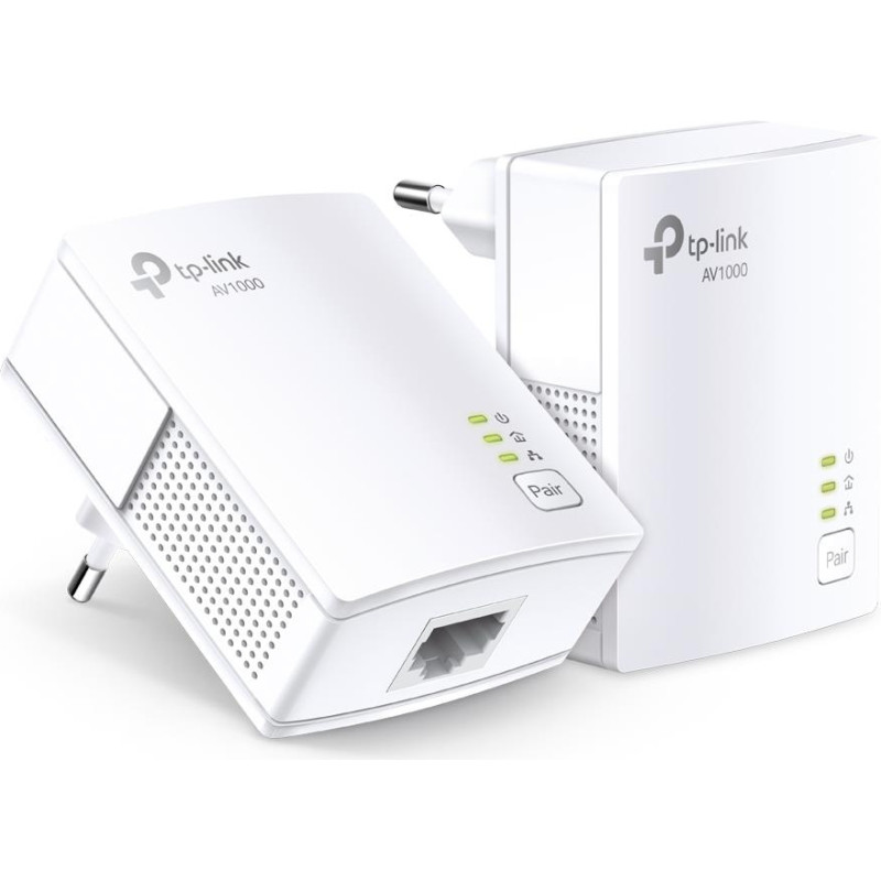 Tp-Link NET POWERLINE ADAPTER 1000MBPS/TL-PA7017 KIT TP-LINK