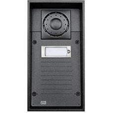 2N ENTRY PANEL IP FORCE 1BUTTON/10W SPEAKER 9151101W 2N