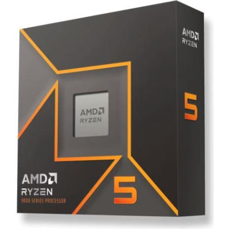 AMD CPU RYZEN X6 R5-9600X SAM5 BX/65W 3900 100-100001405WOF AMD