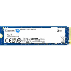 Kingston SSD PCIE G4 M.2 NVME 2000GB/SNV3S/2000G KINGSTON