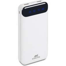 Rivacase POWER BANK USB 20000MAH/WHITE VA2280 RIVACASE