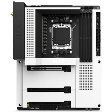 Nzxt Mainboard|NZXT|AMD B650|SAM5|ATX|Memory DDR5|Memory slots 4|2xPCI-Express 4.0 16x|1xPCI-Express 5.0 16x|4xM.2|1xHDMI|2xUSB 2.0|6xUSB 3.2|1xUSB-C|1xOptical S/PDIF|1xRJ45|5xAudio port|N7-B65XT-W1