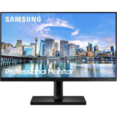 Samsung LCD Monitor|SAMSUNG|F24T450FQR|24