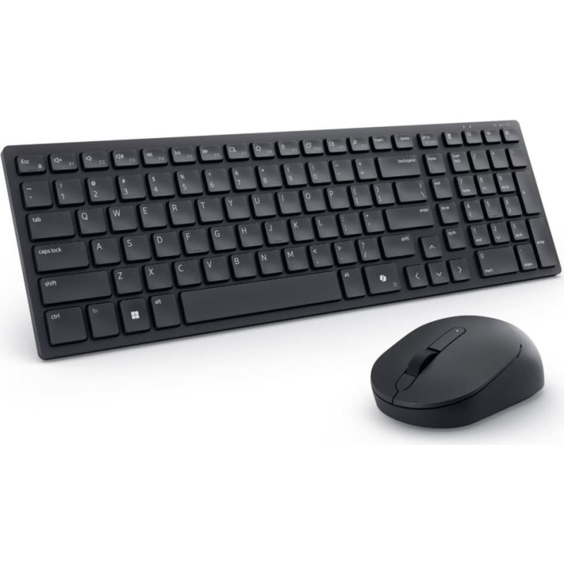 Dell KEYBOARD +MOUSE WRL KM555/LT 580-BBVW DELL