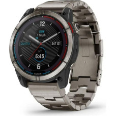 Garmin SMARTWATCH QUATIX 7X SOLAR/010-02541-61 GARMIN